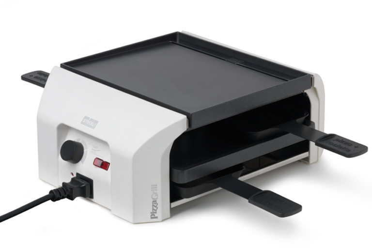 PizzaGrill four4, basic appliance, white