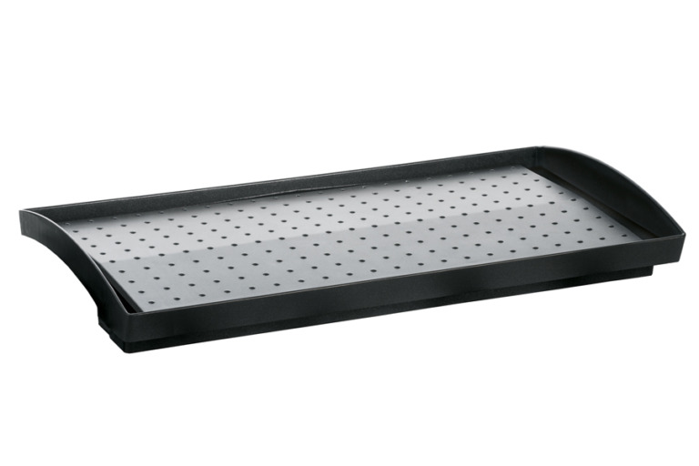 Plat à gril pour V8