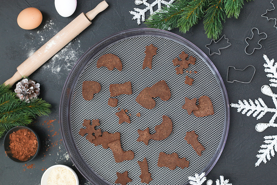 Weihnachtsguetzli