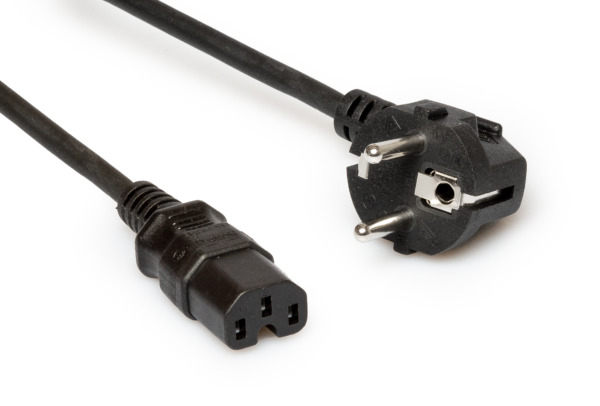 Ersatzkabel VDE C16