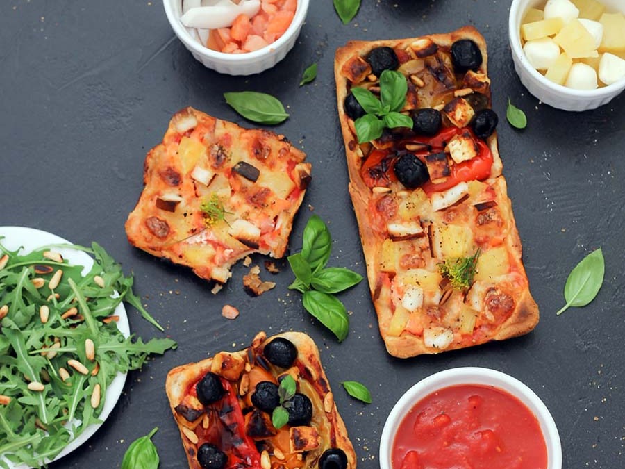Pizza Grill Stockli