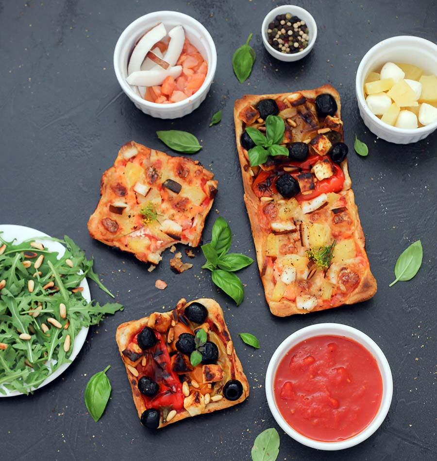 Pizza Grill Stockli