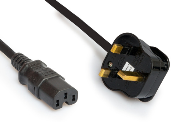 Connecting cable U.K.