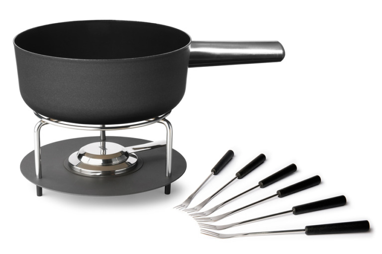 Cheese fondue set Aragon-Emotion