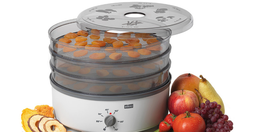 Früchte dörren: Welche Früchte eignen sich perfekt zum Dörren?