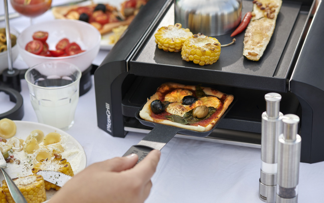 Tischgrill Elektro: Optimal für spontanes Grillvergnügen
