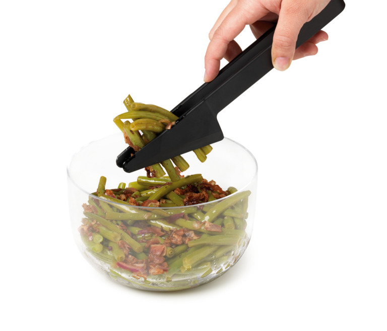 Pince pour servir, griller et frire Swiss Twist
