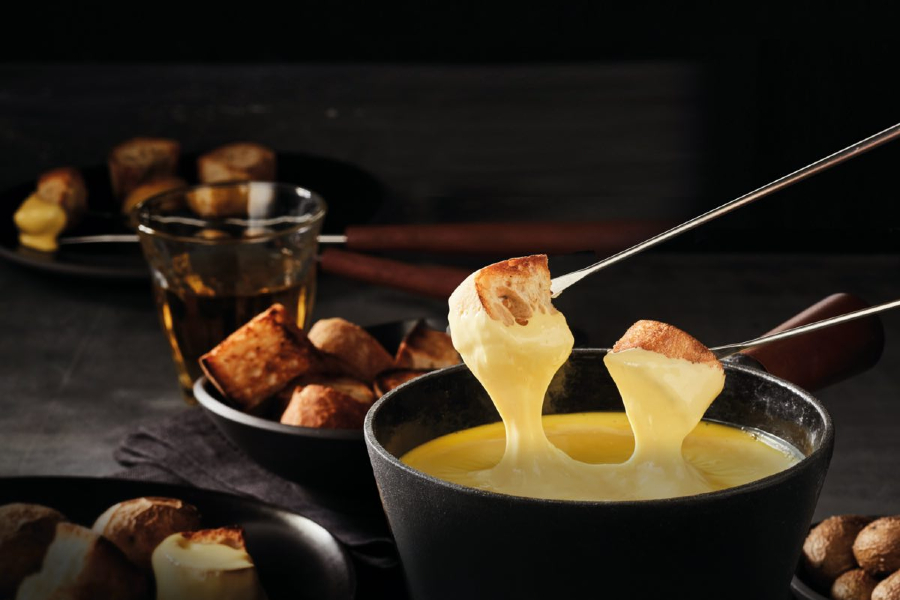 Der Fondueplausch als geselliges Highlight