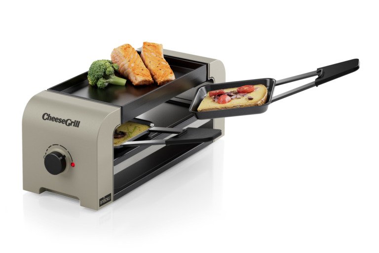 CheeseGrill 2 Ivory gold