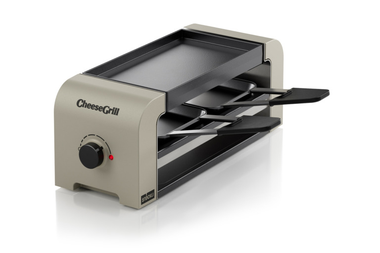 CheeseGrill 2 Ivory gold