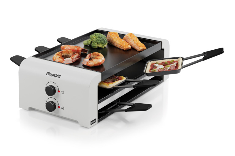 PizzaGrill 6 White