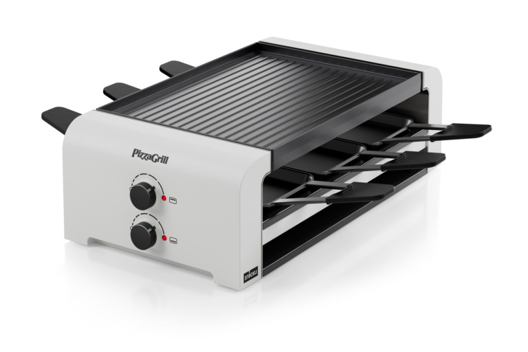 PizzaGrill 6 White