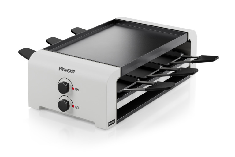 PizzaGrill 6 White
