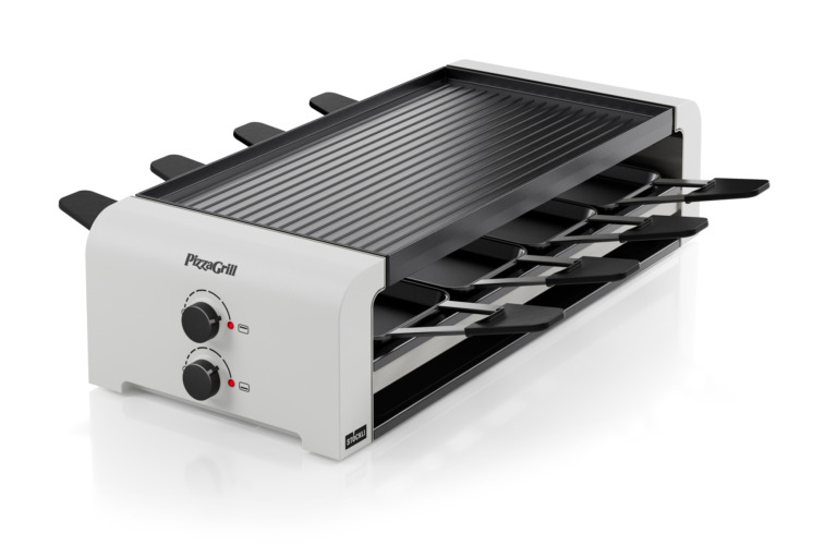 PizzaGrill 8 White