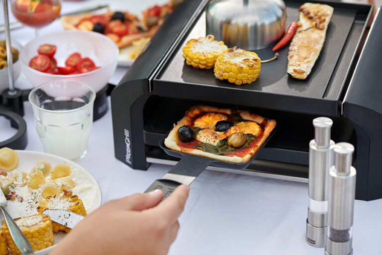 PizzaGrill four4, basic appliance, anthracite