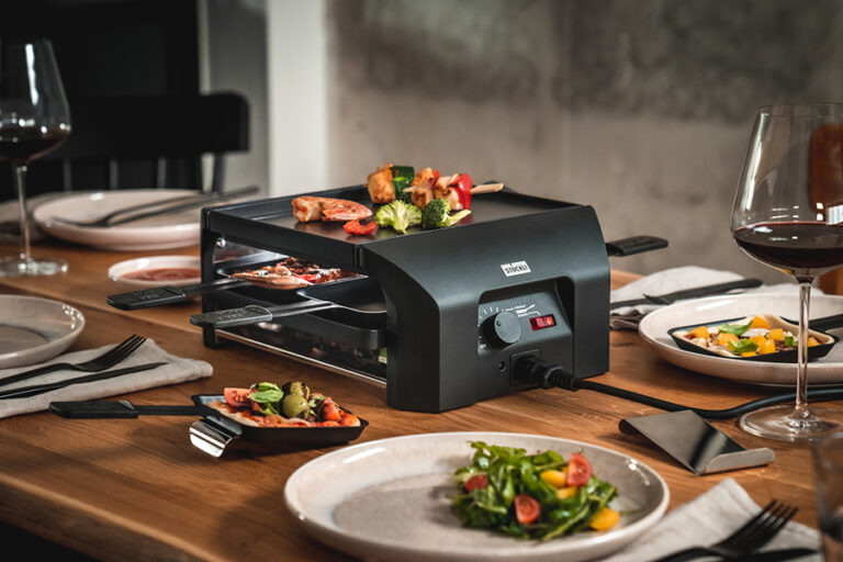 PizzaGrill four4, basic appliance, anthracite