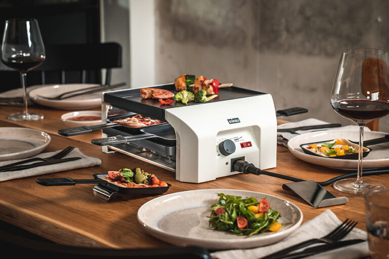 PizzaGrill four4, basic appliance, white