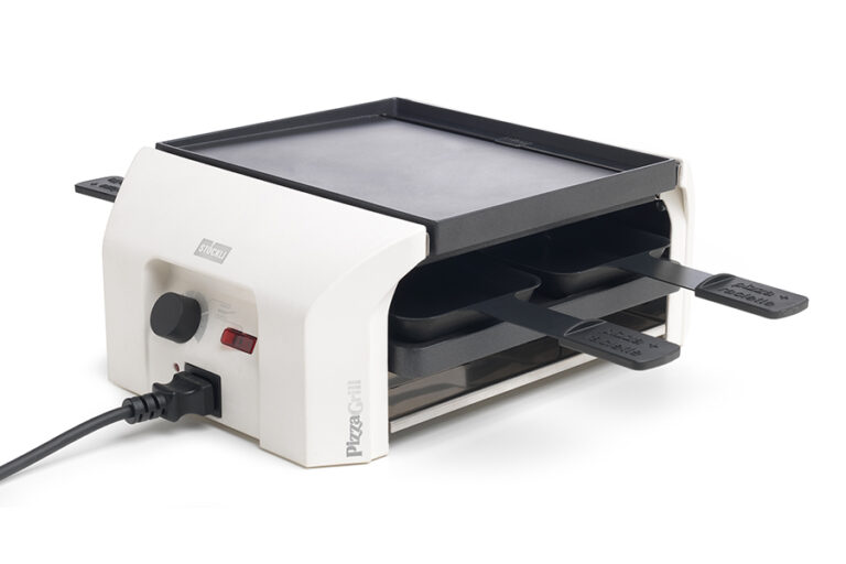 PizzaGrill four4, basic appliance, white